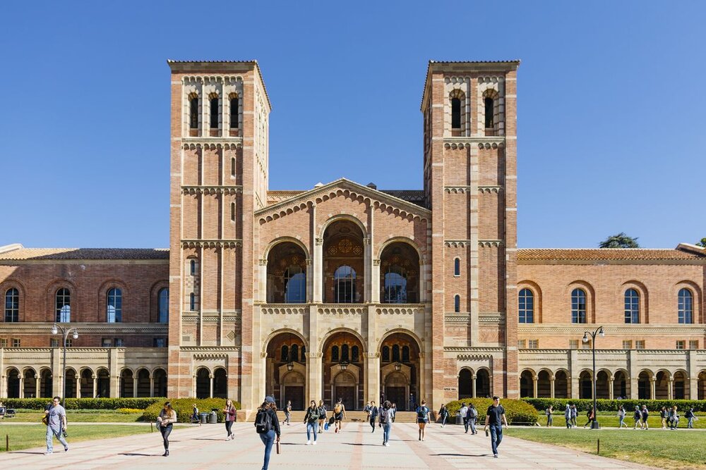 UCLA School of Law