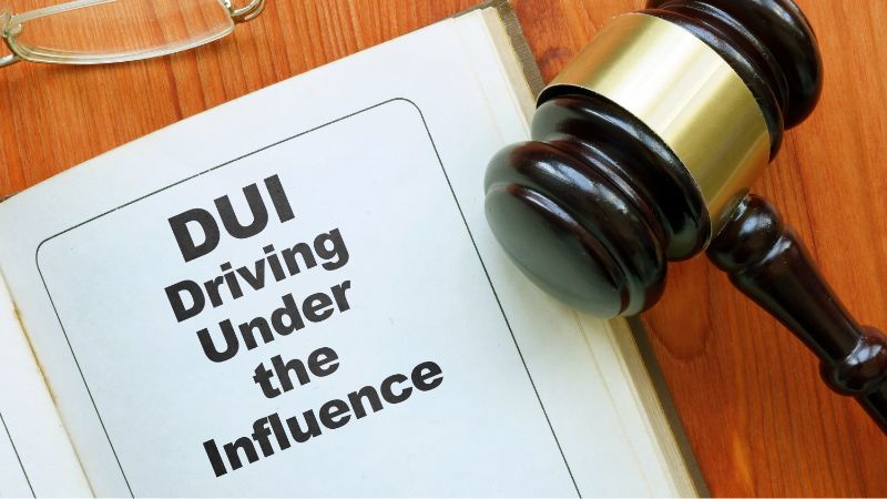 What Happens If You Get a DUI in California?