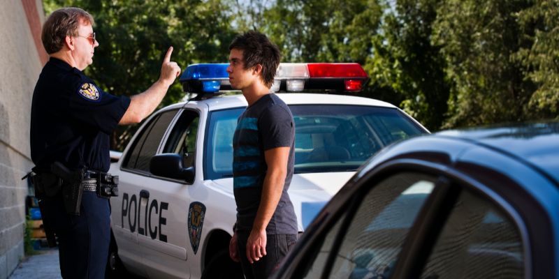 What is the minimum sentence for a DUI in California?